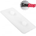 SAWSTOP FENCE TUBE GLIDE PLATE